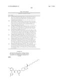 SPIROCYCLIC COMPOUNDS AS TRYPTOPHAN HYDROXYLASE INHIBITORS diagram and image