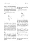 SPIROCYCLIC COMPOUNDS AS TRYPTOPHAN HYDROXYLASE INHIBITORS diagram and image