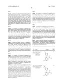 SPIROCYCLIC COMPOUNDS AS TRYPTOPHAN HYDROXYLASE INHIBITORS diagram and image