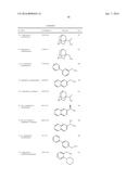 SPIROCYCLIC COMPOUNDS AS TRYPTOPHAN HYDROXYLASE INHIBITORS diagram and image