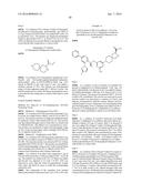 SPIROCYCLIC COMPOUNDS AS TRYPTOPHAN HYDROXYLASE INHIBITORS diagram and image