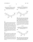 SPIROCYCLIC COMPOUNDS AS TRYPTOPHAN HYDROXYLASE INHIBITORS diagram and image