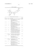 SPIROCYCLIC COMPOUNDS AS TRYPTOPHAN HYDROXYLASE INHIBITORS diagram and image