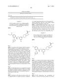 SPIROCYCLIC COMPOUNDS AS TRYPTOPHAN HYDROXYLASE INHIBITORS diagram and image