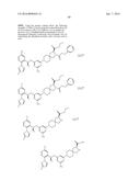 SPIROCYCLIC COMPOUNDS AS TRYPTOPHAN HYDROXYLASE INHIBITORS diagram and image