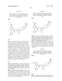 SPIROCYCLIC COMPOUNDS AS TRYPTOPHAN HYDROXYLASE INHIBITORS diagram and image