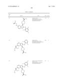 SUBSTITUTED AMINOPURINE COMPOUNDS, COMPOSITIONS THEREOF, AND METHODS OF     TREATMENT THEREWITH diagram and image