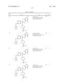 SUBSTITUTED AMINOPURINE COMPOUNDS, COMPOSITIONS THEREOF, AND METHODS OF     TREATMENT THEREWITH diagram and image