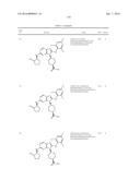 SUBSTITUTED AMINOPURINE COMPOUNDS, COMPOSITIONS THEREOF, AND METHODS OF     TREATMENT THEREWITH diagram and image