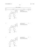 SUBSTITUTED AMINOPURINE COMPOUNDS, COMPOSITIONS THEREOF, AND METHODS OF     TREATMENT THEREWITH diagram and image