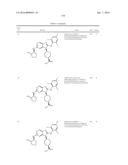 SUBSTITUTED AMINOPURINE COMPOUNDS, COMPOSITIONS THEREOF, AND METHODS OF     TREATMENT THEREWITH diagram and image