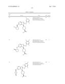 SUBSTITUTED AMINOPURINE COMPOUNDS, COMPOSITIONS THEREOF, AND METHODS OF     TREATMENT THEREWITH diagram and image