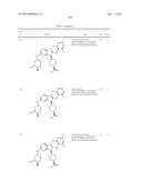 SUBSTITUTED AMINOPURINE COMPOUNDS, COMPOSITIONS THEREOF, AND METHODS OF     TREATMENT THEREWITH diagram and image