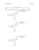 SUBSTITUTED AMINOPURINE COMPOUNDS, COMPOSITIONS THEREOF, AND METHODS OF     TREATMENT THEREWITH diagram and image