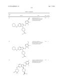 SUBSTITUTED AMINOPURINE COMPOUNDS, COMPOSITIONS THEREOF, AND METHODS OF     TREATMENT THEREWITH diagram and image