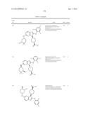 SUBSTITUTED AMINOPURINE COMPOUNDS, COMPOSITIONS THEREOF, AND METHODS OF     TREATMENT THEREWITH diagram and image