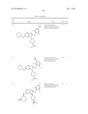 SUBSTITUTED AMINOPURINE COMPOUNDS, COMPOSITIONS THEREOF, AND METHODS OF     TREATMENT THEREWITH diagram and image