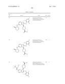 SUBSTITUTED AMINOPURINE COMPOUNDS, COMPOSITIONS THEREOF, AND METHODS OF     TREATMENT THEREWITH diagram and image