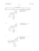 SUBSTITUTED AMINOPURINE COMPOUNDS, COMPOSITIONS THEREOF, AND METHODS OF     TREATMENT THEREWITH diagram and image