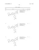 SUBSTITUTED AMINOPURINE COMPOUNDS, COMPOSITIONS THEREOF, AND METHODS OF     TREATMENT THEREWITH diagram and image