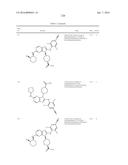 SUBSTITUTED AMINOPURINE COMPOUNDS, COMPOSITIONS THEREOF, AND METHODS OF     TREATMENT THEREWITH diagram and image