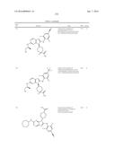 SUBSTITUTED AMINOPURINE COMPOUNDS, COMPOSITIONS THEREOF, AND METHODS OF     TREATMENT THEREWITH diagram and image