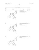 SUBSTITUTED AMINOPURINE COMPOUNDS, COMPOSITIONS THEREOF, AND METHODS OF     TREATMENT THEREWITH diagram and image