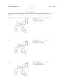 SUBSTITUTED AMINOPURINE COMPOUNDS, COMPOSITIONS THEREOF, AND METHODS OF     TREATMENT THEREWITH diagram and image