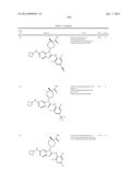 SUBSTITUTED AMINOPURINE COMPOUNDS, COMPOSITIONS THEREOF, AND METHODS OF     TREATMENT THEREWITH diagram and image