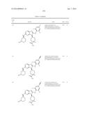 SUBSTITUTED AMINOPURINE COMPOUNDS, COMPOSITIONS THEREOF, AND METHODS OF     TREATMENT THEREWITH diagram and image