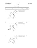 SUBSTITUTED AMINOPURINE COMPOUNDS, COMPOSITIONS THEREOF, AND METHODS OF     TREATMENT THEREWITH diagram and image