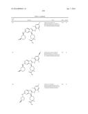 SUBSTITUTED AMINOPURINE COMPOUNDS, COMPOSITIONS THEREOF, AND METHODS OF     TREATMENT THEREWITH diagram and image