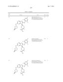 SUBSTITUTED AMINOPURINE COMPOUNDS, COMPOSITIONS THEREOF, AND METHODS OF     TREATMENT THEREWITH diagram and image