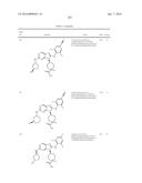 SUBSTITUTED AMINOPURINE COMPOUNDS, COMPOSITIONS THEREOF, AND METHODS OF     TREATMENT THEREWITH diagram and image