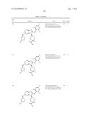 SUBSTITUTED AMINOPURINE COMPOUNDS, COMPOSITIONS THEREOF, AND METHODS OF     TREATMENT THEREWITH diagram and image