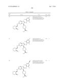 SUBSTITUTED AMINOPURINE COMPOUNDS, COMPOSITIONS THEREOF, AND METHODS OF     TREATMENT THEREWITH diagram and image