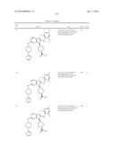 SUBSTITUTED AMINOPURINE COMPOUNDS, COMPOSITIONS THEREOF, AND METHODS OF     TREATMENT THEREWITH diagram and image