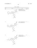 SUBSTITUTED AMINOPURINE COMPOUNDS, COMPOSITIONS THEREOF, AND METHODS OF     TREATMENT THEREWITH diagram and image