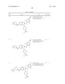 SUBSTITUTED AMINOPURINE COMPOUNDS, COMPOSITIONS THEREOF, AND METHODS OF     TREATMENT THEREWITH diagram and image