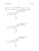 SUBSTITUTED AMINOPURINE COMPOUNDS, COMPOSITIONS THEREOF, AND METHODS OF     TREATMENT THEREWITH diagram and image