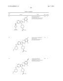 SUBSTITUTED AMINOPURINE COMPOUNDS, COMPOSITIONS THEREOF, AND METHODS OF     TREATMENT THEREWITH diagram and image