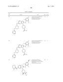 SUBSTITUTED AMINOPURINE COMPOUNDS, COMPOSITIONS THEREOF, AND METHODS OF     TREATMENT THEREWITH diagram and image