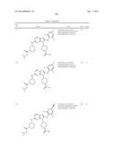 SUBSTITUTED AMINOPURINE COMPOUNDS, COMPOSITIONS THEREOF, AND METHODS OF     TREATMENT THEREWITH diagram and image