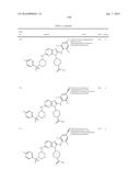 SUBSTITUTED AMINOPURINE COMPOUNDS, COMPOSITIONS THEREOF, AND METHODS OF     TREATMENT THEREWITH diagram and image