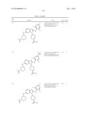 SUBSTITUTED AMINOPURINE COMPOUNDS, COMPOSITIONS THEREOF, AND METHODS OF     TREATMENT THEREWITH diagram and image