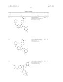 SUBSTITUTED AMINOPURINE COMPOUNDS, COMPOSITIONS THEREOF, AND METHODS OF     TREATMENT THEREWITH diagram and image