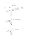 SUBSTITUTED AMINOPURINE COMPOUNDS, COMPOSITIONS THEREOF, AND METHODS OF     TREATMENT THEREWITH diagram and image