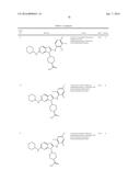 SUBSTITUTED AMINOPURINE COMPOUNDS, COMPOSITIONS THEREOF, AND METHODS OF     TREATMENT THEREWITH diagram and image