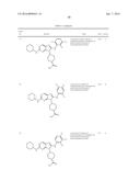 SUBSTITUTED AMINOPURINE COMPOUNDS, COMPOSITIONS THEREOF, AND METHODS OF     TREATMENT THEREWITH diagram and image