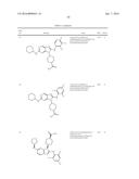 SUBSTITUTED AMINOPURINE COMPOUNDS, COMPOSITIONS THEREOF, AND METHODS OF     TREATMENT THEREWITH diagram and image